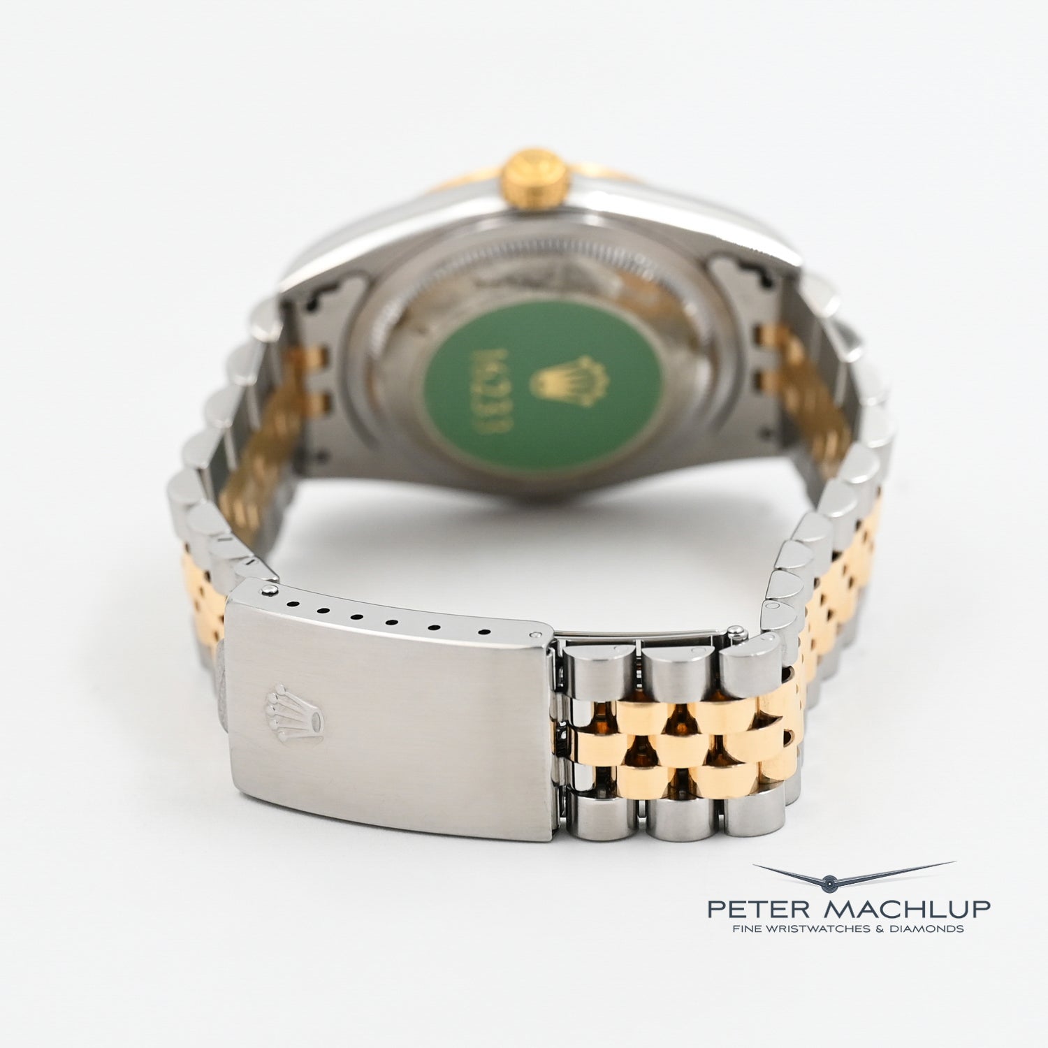 Authentic Rolex Datejust 36mm Stainless Steel Watch 2001 Model - Luxury Timepiece for Men, Perfect for Business, Formal Events & Collectors