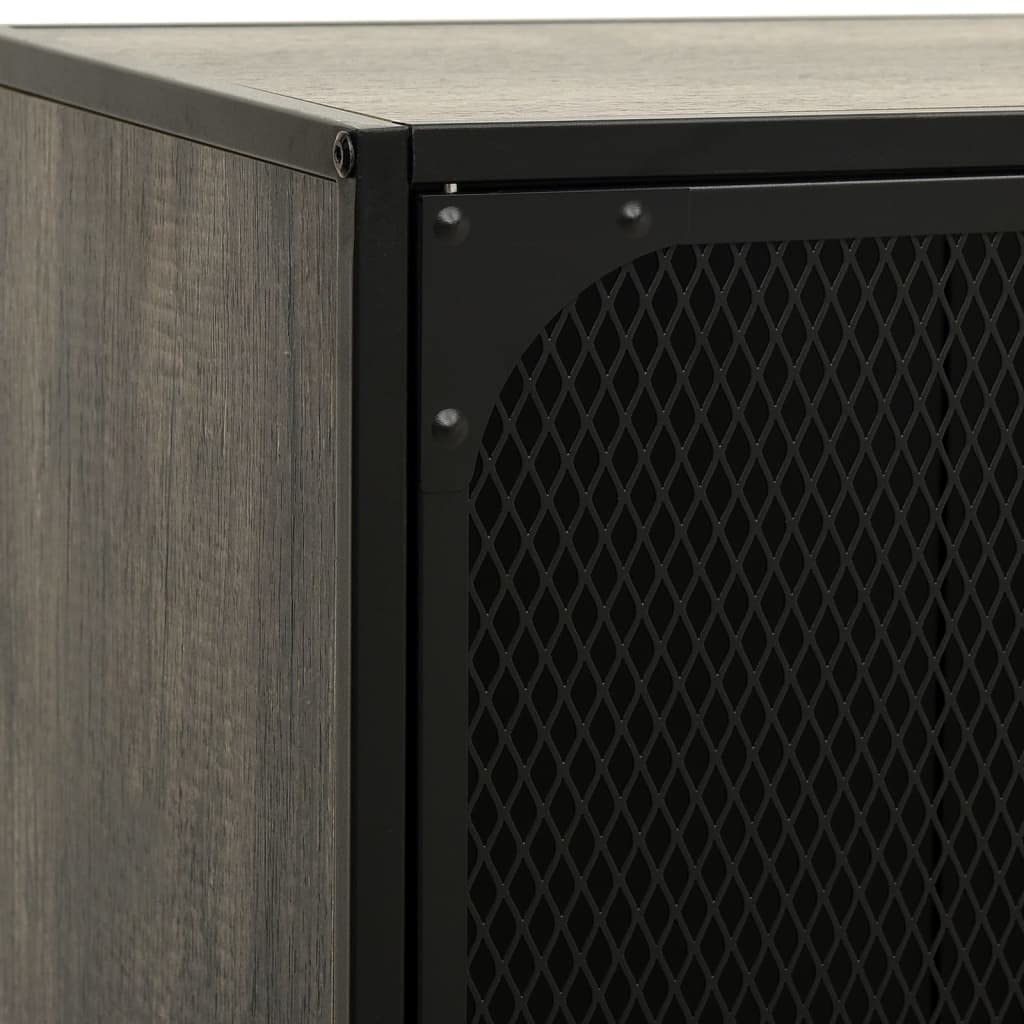 Modern TV Stand with Storage - 41.3