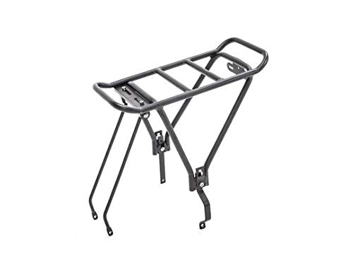 Qualisports Electric Bike Cargo Racks - Heavy Duty E-Bike Rear Rack for Beluga Model - Perfect for Commuting, Grocery Shopping & Outdoor Adventures