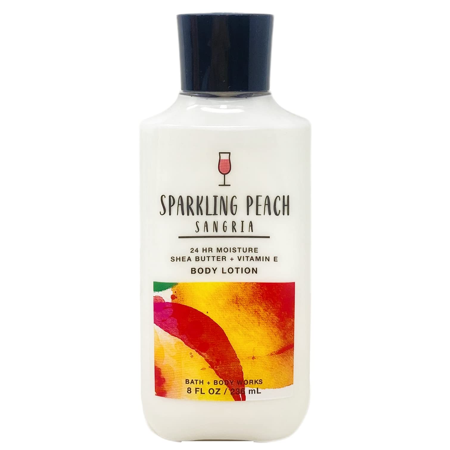 Bath & Body Works Sparkling Peach Sangria Trio Set - Fragrance Mist, Body Lotion & Shower Gel - Full Size Gifts for Women - Perfect for Self Care, Spa Days & Birthday Presents