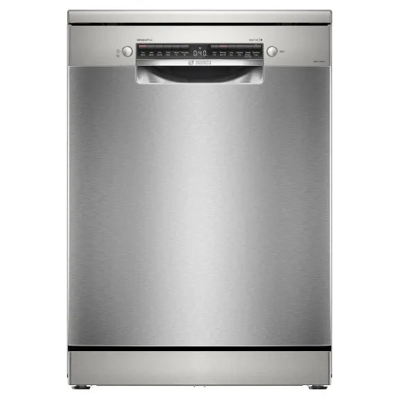 Bosch Series 6 60cm Freestanding Dishwasher SMS6HCI02A - Energy Efficient, Quiet Operation for Modern Kitchens | Perfect for Family Homes & Small Restaurants