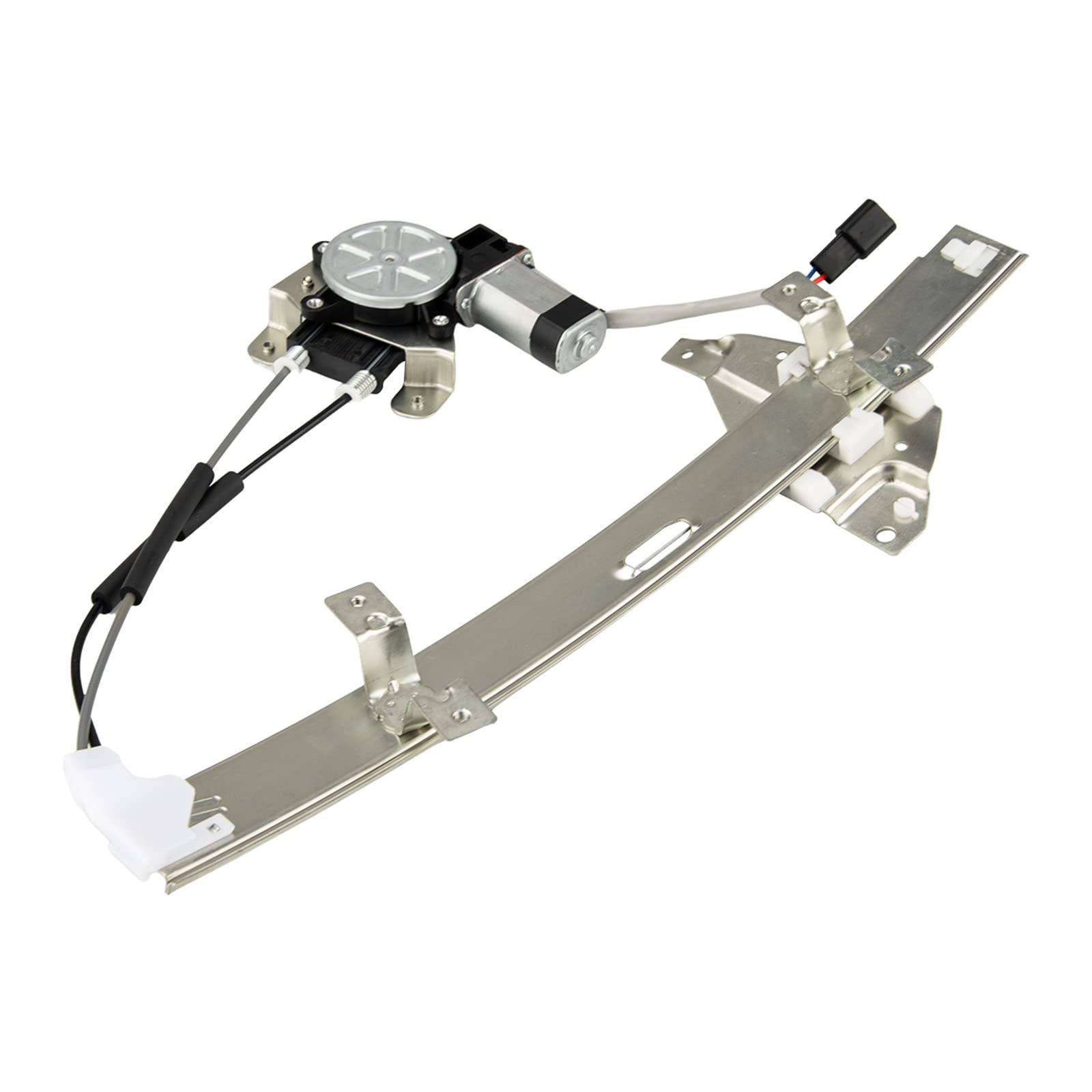 MARSFLUX Power Window Regulator with Motor - Compatible with Buick Century & Regal Driver Side Front Left Window - Smooth Automatic Window Operation for Daily Commuting & Road Trips
