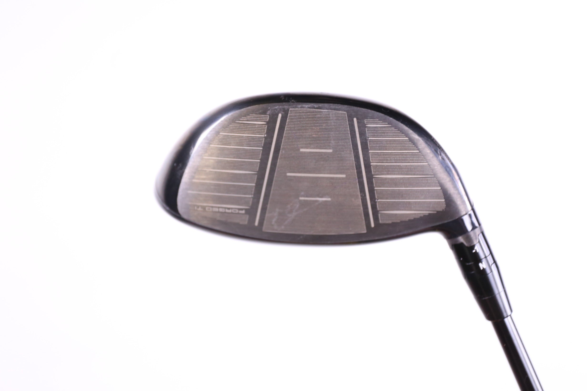 Used Callaway Big Bertha 23 Driver 10.5° Stiff Flex Left Handed Golf Club with Project X HZRDUS Smoke Red RDX Shaft | Perfect for Left-Handed Golfers Seeking Distance & Accuracy