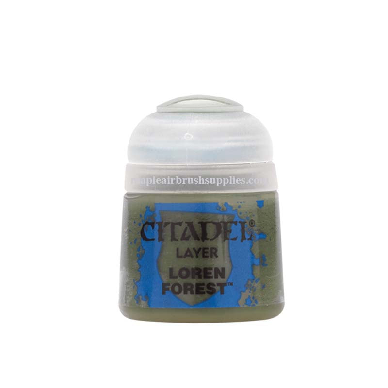 Citadel Layer Loren Forest - Premium Outdoor Camping Gear for Hiking & Backpacking - Durable & Lightweight for Adventure Enthusiasts
