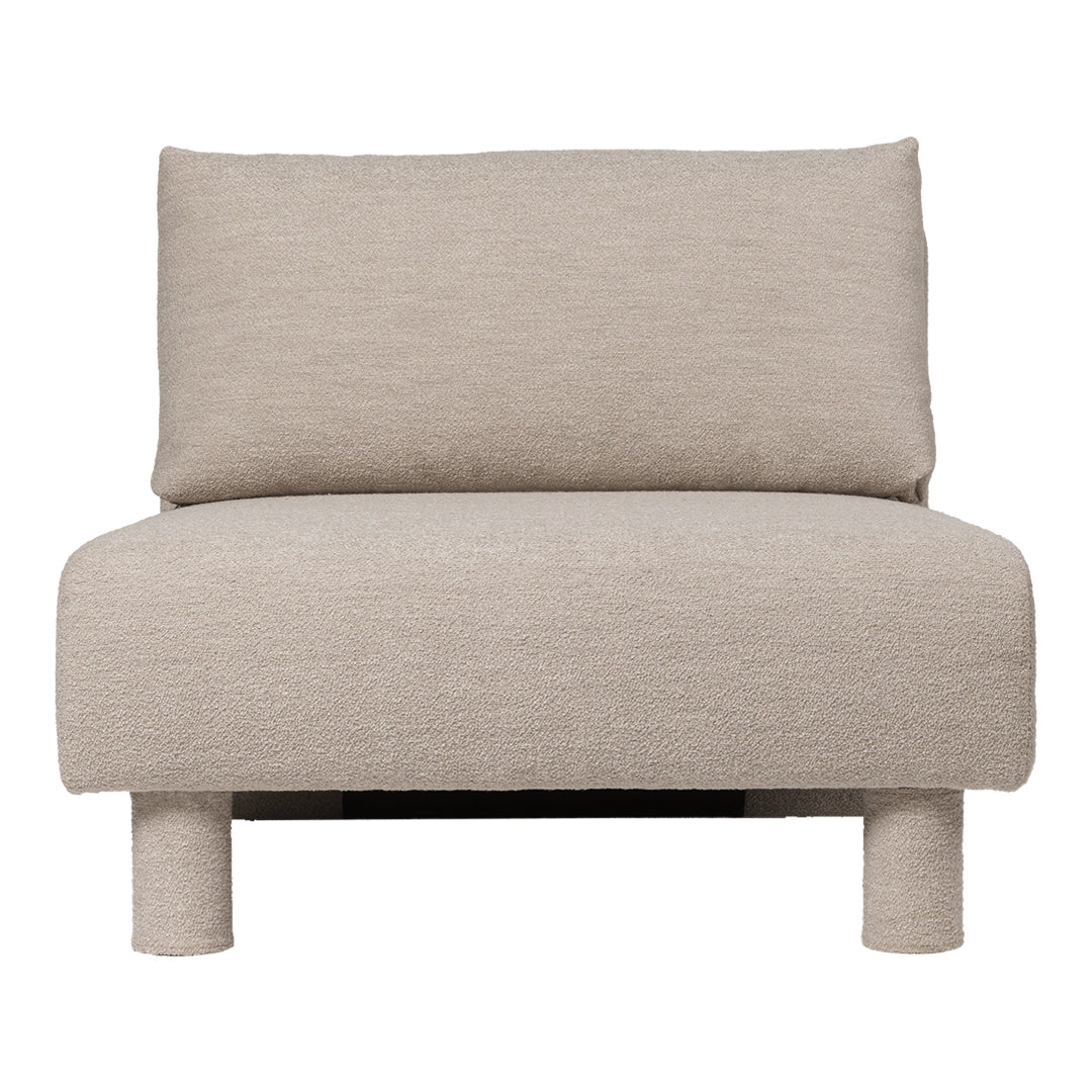 Modular Sofa Set - Modern Sectional Couch with Removable Covers for Living Room, Lounge & Office (Easy Assembly) - Perfect for Small Spaces, Apartments & Home Theater Seating