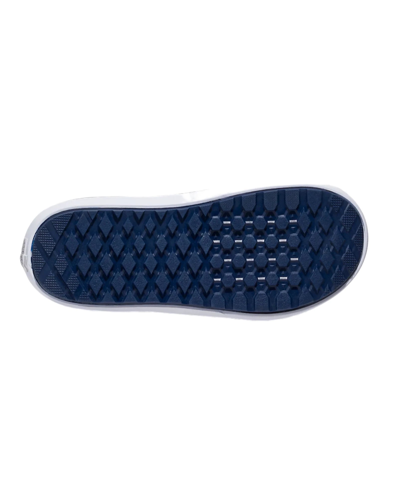 VANS Hi Standard OG Snowboard Boots - Navy/White (2025) | Men's & Women's Snowboarding Shoes for Winter Sports & Mountain Adventures