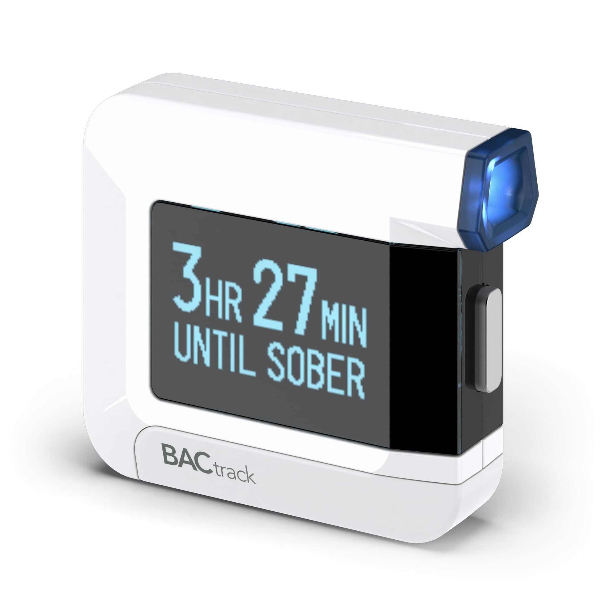 BACtrack C8 Breathalyzer - Professional-Grade Alcohol Tester with Wireless Smartphone Connectivity | Compatible with iPhone, Android & Samsung Devices | Apple HealthKit Integration | Perfect for Personal & Workplace Safety Use