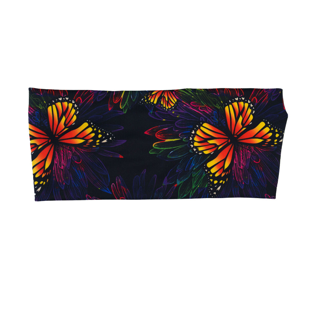 Butterfly Effect Headband - Fashionable Hair Accessory for Women & Girls | Perfect for Parties, Weddings & Everyday Wear
