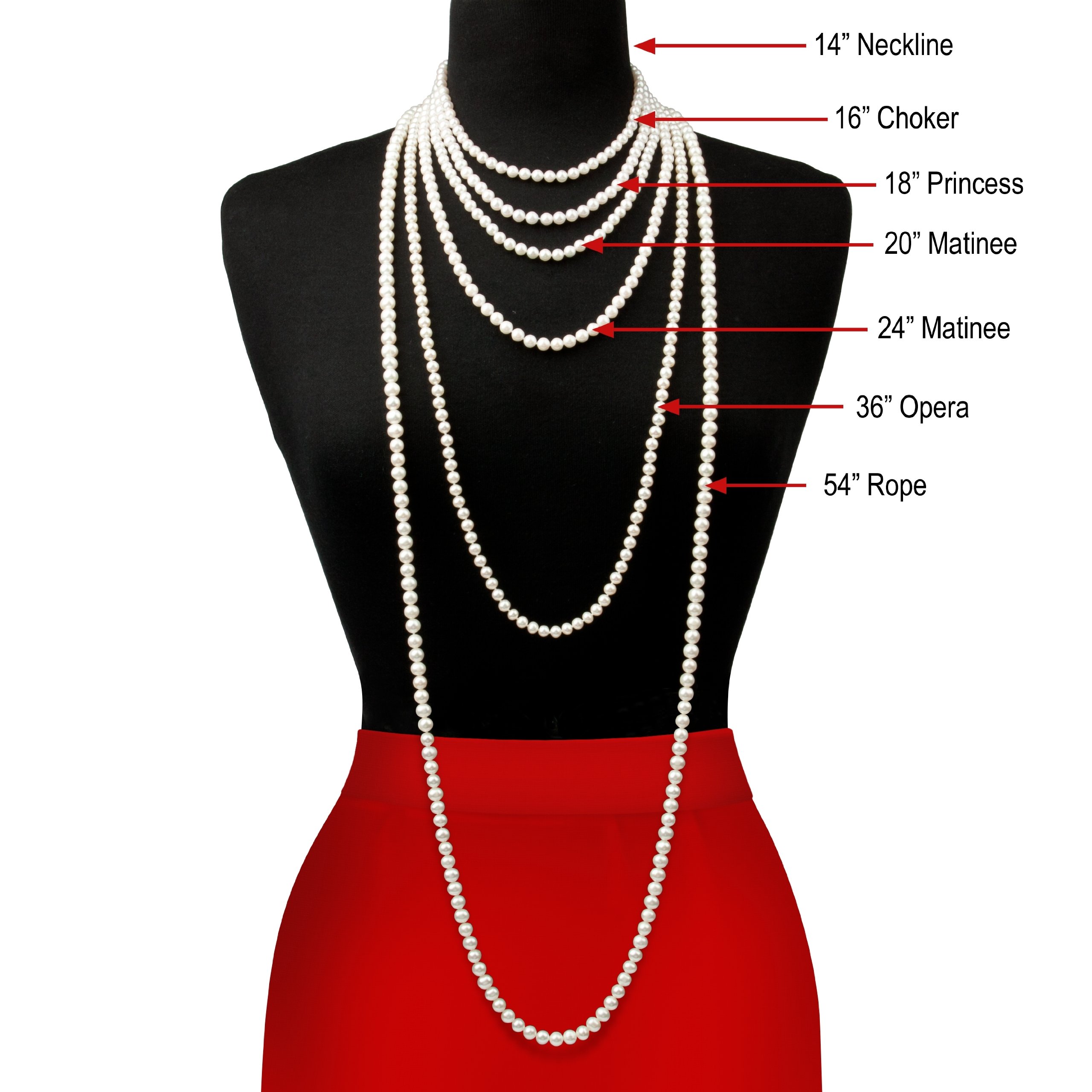 Elegant Sterling Silver Pink Freshwater Pearl Necklace for Women - Perfect for Weddings, Parties & Gifts