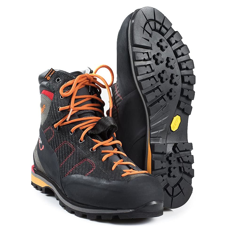 EVO 2 Professional Arborist Climbing Boots - Waterproof Work Boots for Tree Climbing & Forestry - Durable Safety Footwear for Outdoor Work & Hiking