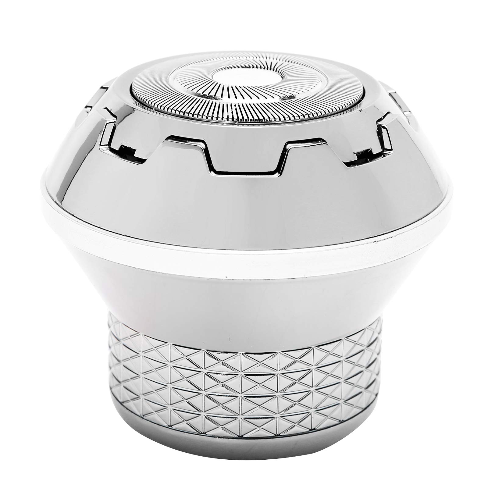 Best Electric Shaver for Men - Rechargeable & Multifunctional Trimmer for Bald Head, Beard & Mustache - Perfect for Travel, Home & Office Grooming