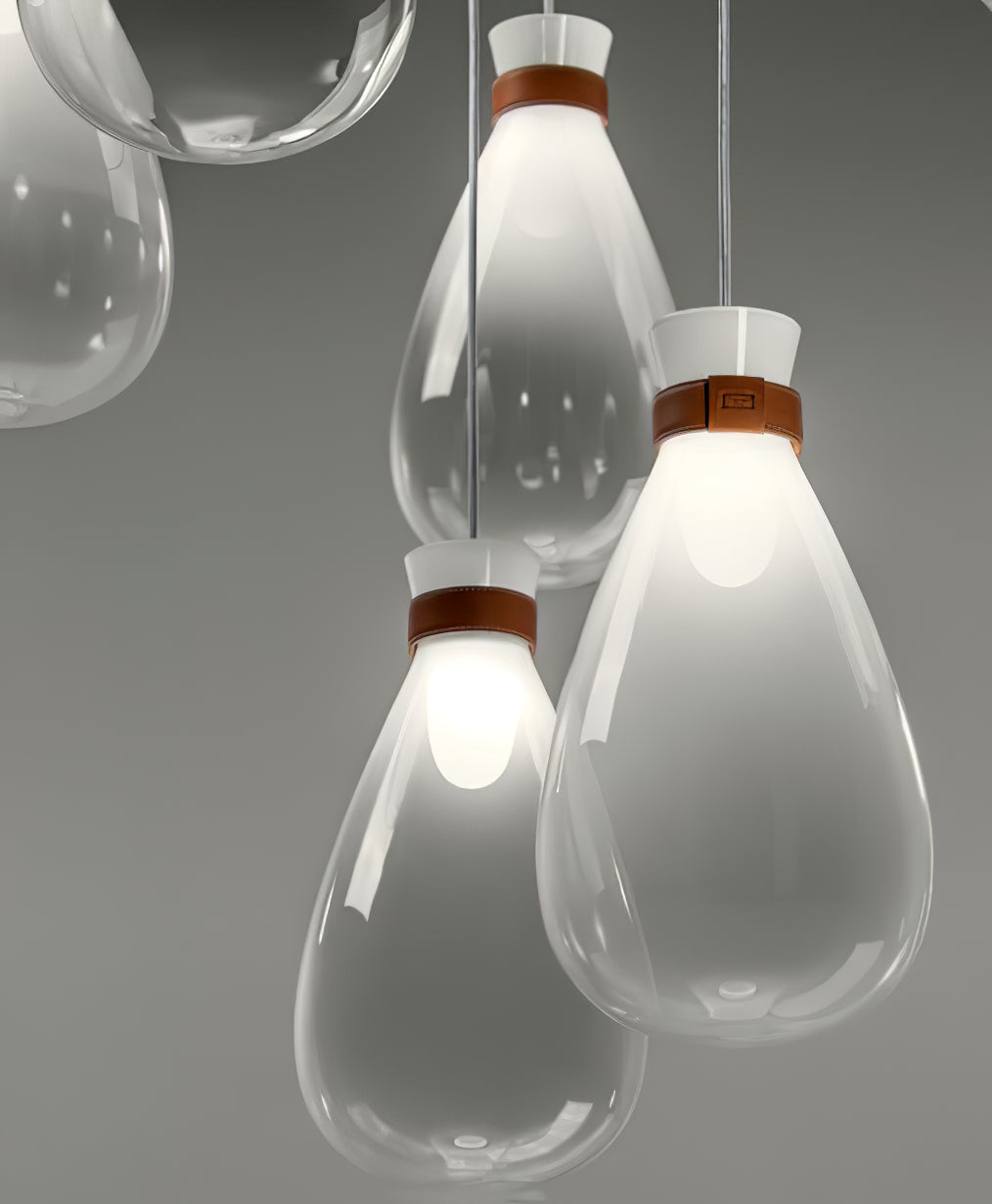 Soffi Modern Pendant Light - Elegant Hanging Ceiling Lamp for Kitchen, Dining Room & Bedroom | Perfect for Home Decor & Interior Lighting