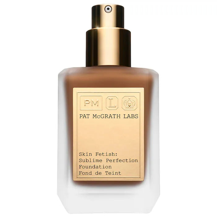 PAT McGRATH LABS Sublime Perfection Foundation - Flawless Full Coverage Makeup Base for All Skin Types | Perfect for Everyday Wear, Special Occasions & Photo Shoots
