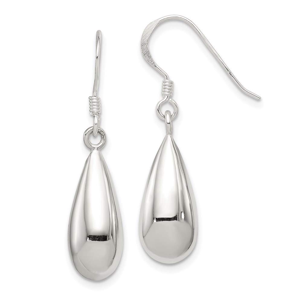 925 Sterling Silver Elegant Dangle Earrings for Women - Hypoallergenic & Tarnish-Resistant - Perfect for Parties, Weddings & Everyday Wear