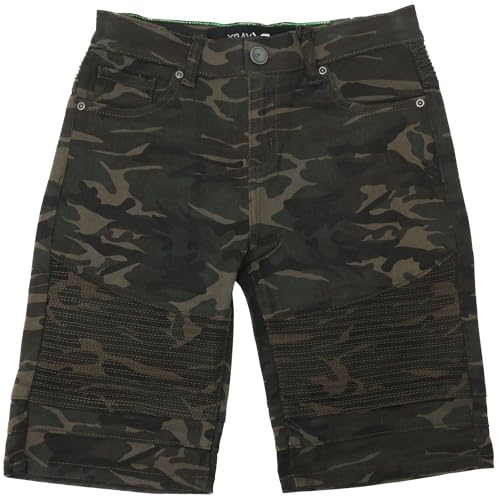Olive Camo - Moto 2