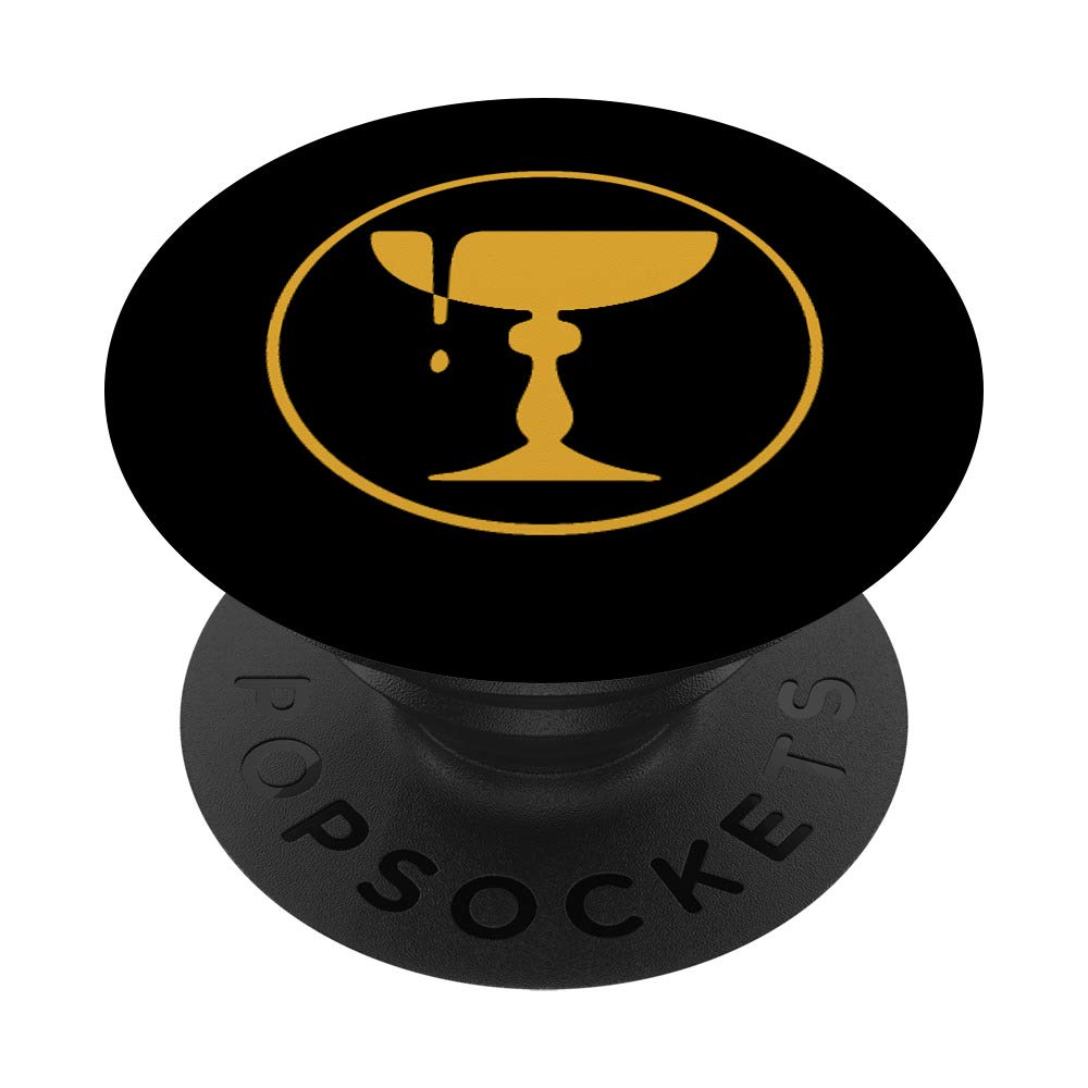 Emperor Calus PopSockets Phone Grip & Stand - Expandable Phone Holder for iPhone, Samsung, Tablets - Perfect for Gaming, Selfies, and Hands-Free Viewing