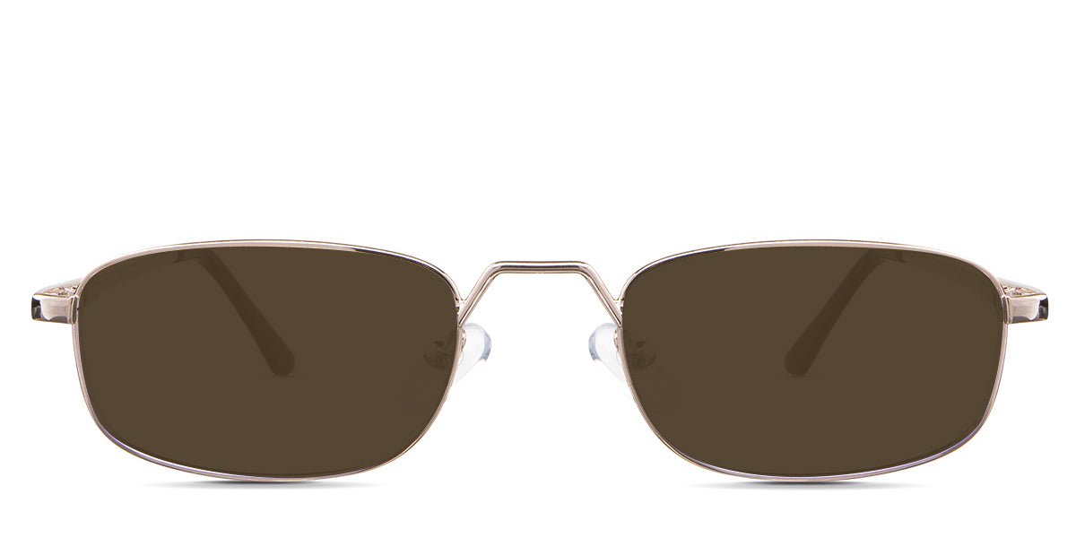 Zoey Women's Prescription Polarized Sunglasses - UV Protection, Fashionable & Comfortable for Driving, Beach, and Outdoor Activities