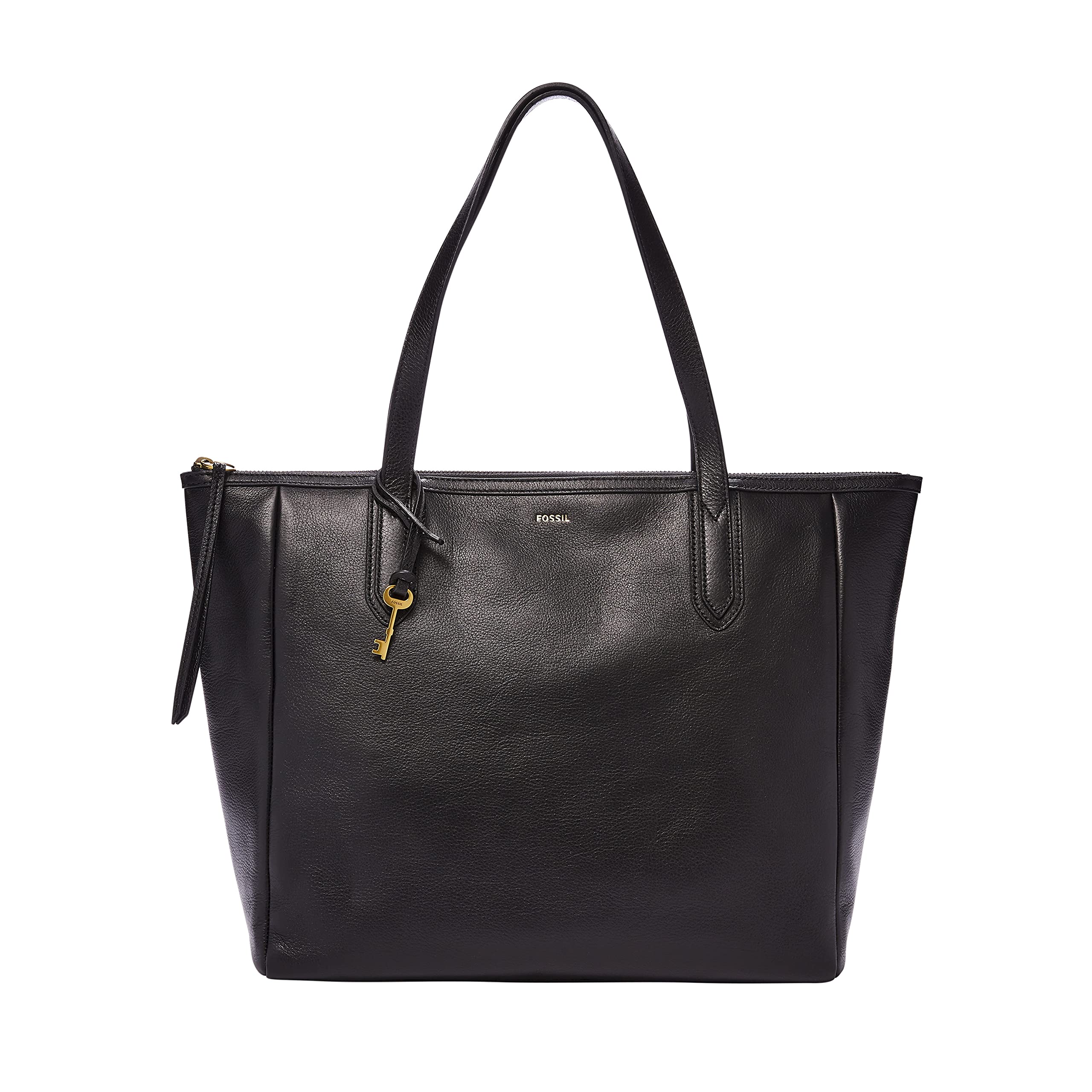 Fossil Women's Sydney Tote Purse Handbag - Stylish Leather Shoulder Bag for Work, Travel & Everyday Use