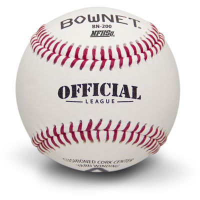 NOCSAE® SEI® Certified Official NFHS® Game Football (BN 200 NFHS) - Perfect for High School Football Games & Training