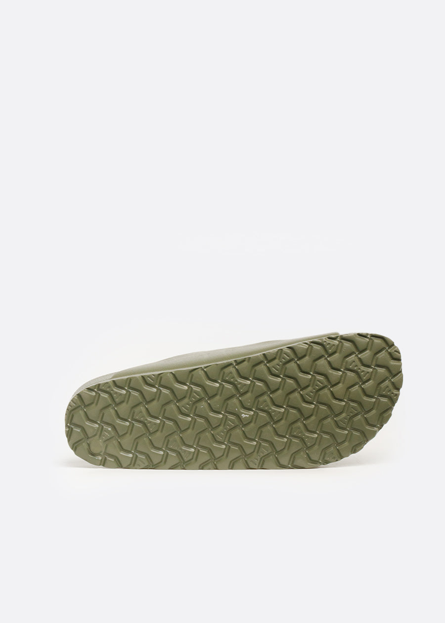 Women's Comfort Slides - Soft & Supportive Summer Sandals for Relaxing at Home, Beach, or Poolside