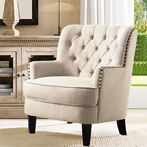 Linen Natural Beige
