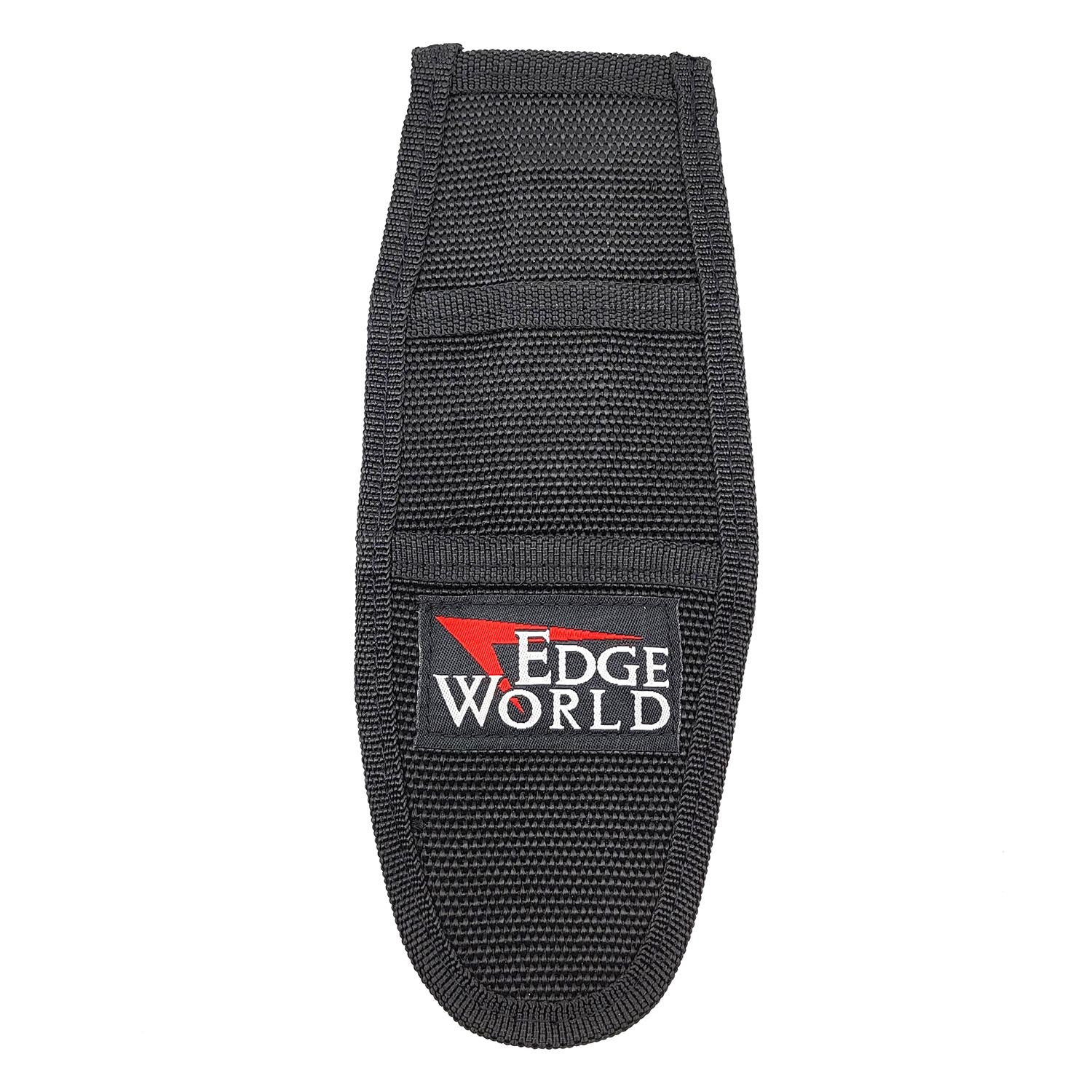 Edge World Nylon Tool Sheath - Durable Multi-Purpose Knife & Tool Holder for Camping, Hunting, and Outdoor Adventures