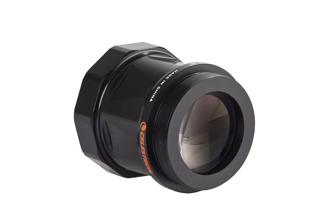 0.7x Reducer Lens for Celestron Edge HD 1400 Telescope - Wide Field Astrophotography & Planetary Observation Accessory