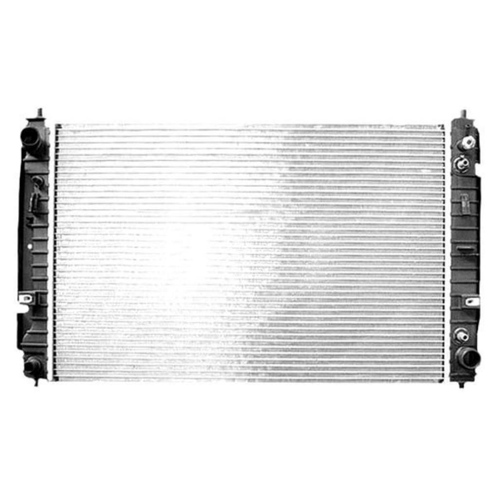 2005-2007 Mercury Mariner Engine Coolant Radiator - Plastic Tank & Aluminum Core - 20L Capacity - 1 Row Design - OEM Replacement Part FO3010137 (4L8Z8005JA) - Perfect for Engine Cooling System Repair & Maintenance