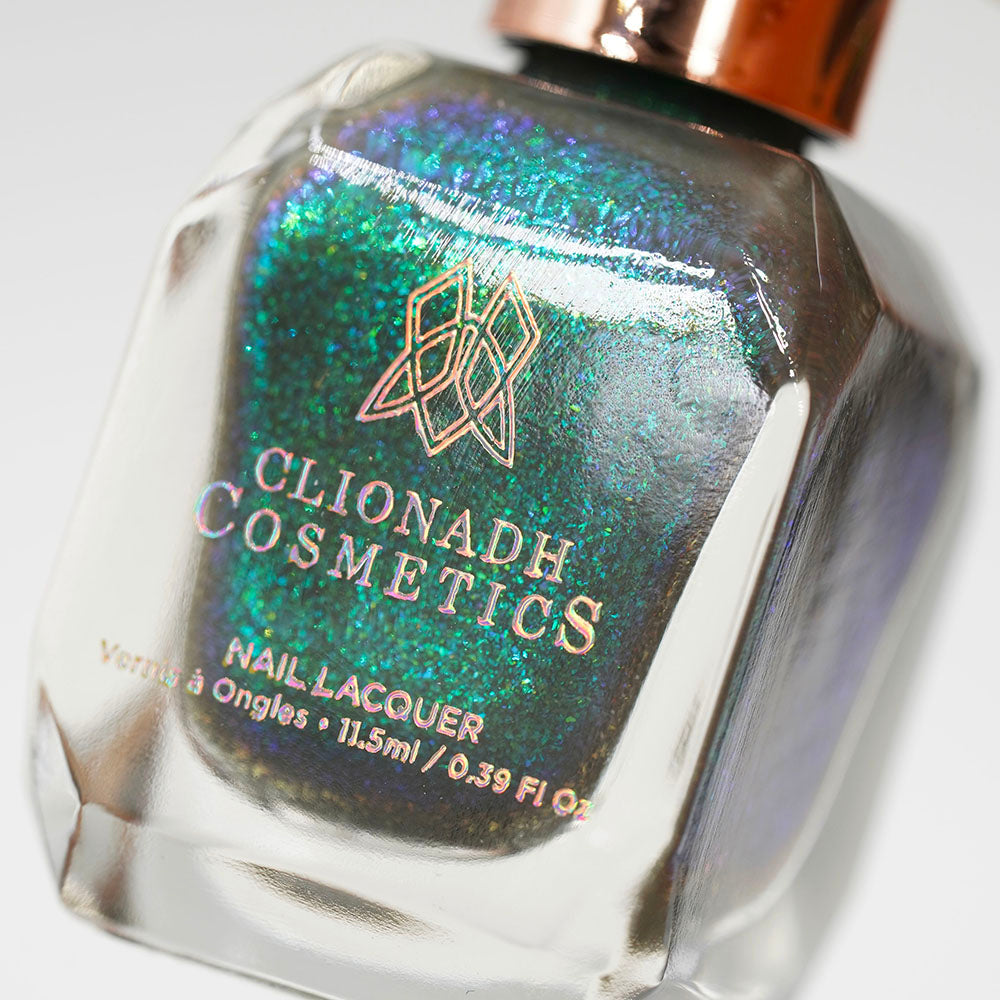 Nucleus Accumbens Nail Polish - Long Lasting Vegan Nail Lacquer for Women - Perfect for Parties, Weddings & Everyday Wear