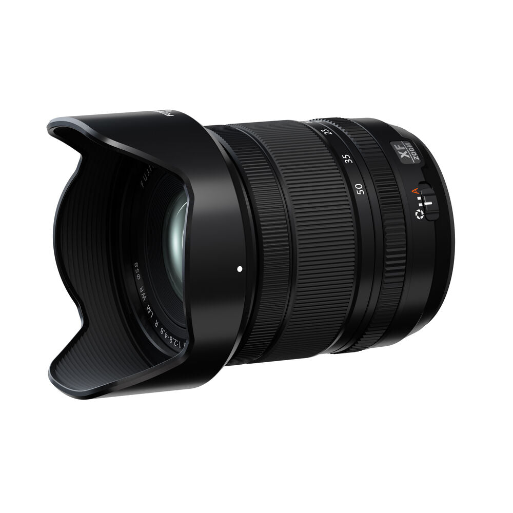 FUJIFILM XF 16-50mm f/2.8-4.8 R LM WR Lens - Premium Zoom Lens for Mirrorless Cameras - Perfect for Travel, Landscape & Portrait Photography