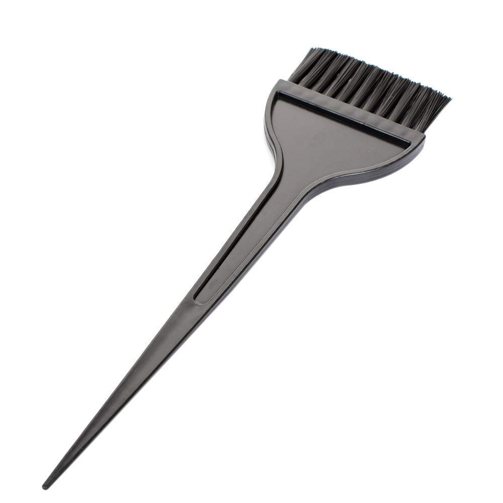 Professional Hair Dye Brush & Mixing Bowl Kit - 1 Piece Brush for Salon-Quality At-Home Hair Coloring | Perfect for DIY Hair Coloring, Highlights, and Root Touch-Ups