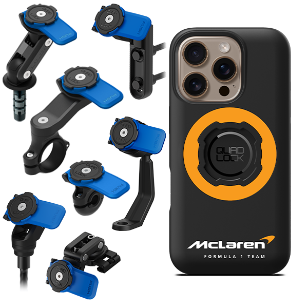 McLaren Edition Motorcycle Kits - High Performance Bike Parts & Accessories for Racing Enthusiasts | Perfect for Track Days and Custom Builds