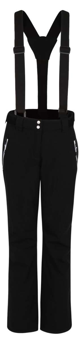 Dare2B Women's Effused II Shell Pant 2024 - Waterproof Hiking Pants for Outdoor Adventures, Travel & Winter Sports
