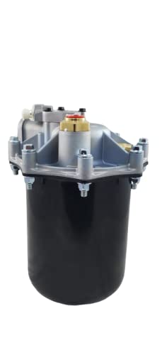 AD-9 Air Dryer (065225) - High Efficiency Compressed Air Dryer for Industrial & Automotive Use - Perfect for Workshops, Garages, and Pneumatic Systems