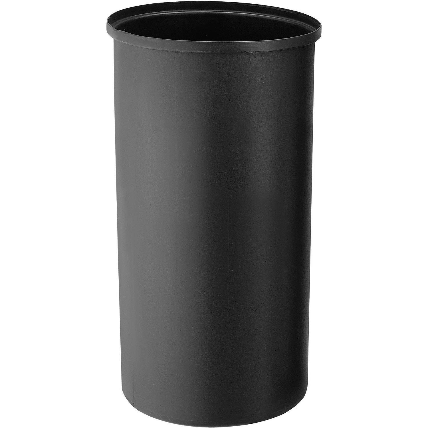 35 Gallon Heavy Duty Plastic Liner for Aluminum Trash Can - Durable Waste Bin Liners for Kitchen, Office & Outdoor Use
