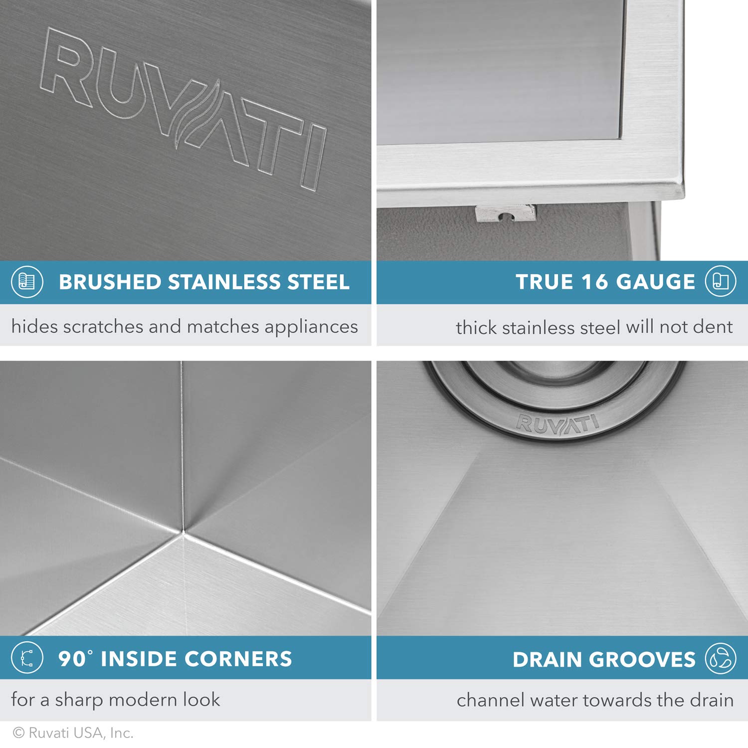 Ruvati RVH8010 25