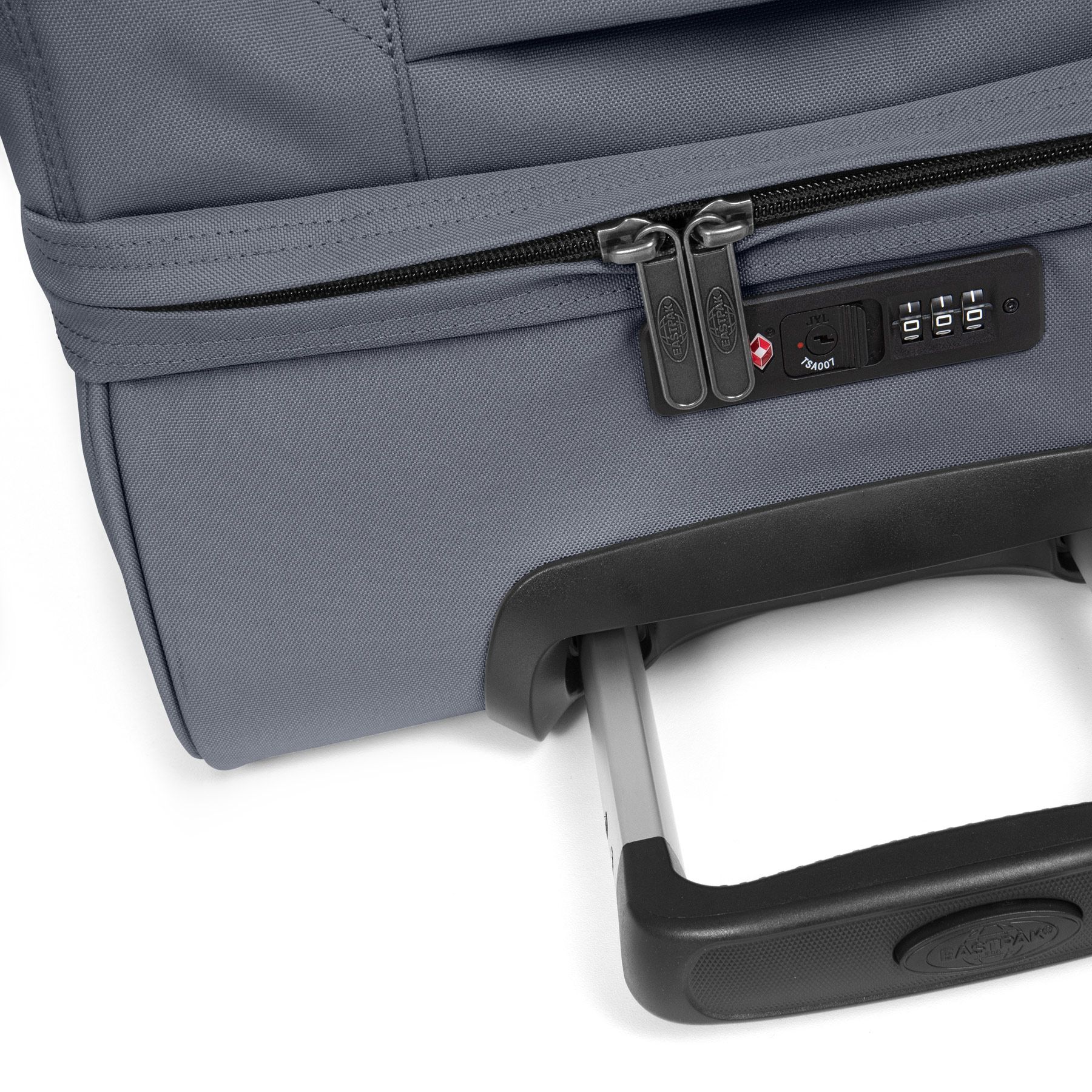 Eastpak Transit'R S Backpack - Cobble Grey | Durable & Stylish Laptop Bag for School, Work & Travel | Perfect for Students & Professionals