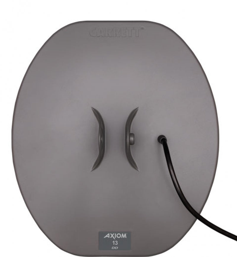 Garrett Axiom Gold Prospecting Metal Detector with Ultra Pulse Technology - Professional Metal Detector for Treasure Hunting, Gold Nuggets & Relics - Perfect for Outdoor Adventures, Beach & Field Exploration