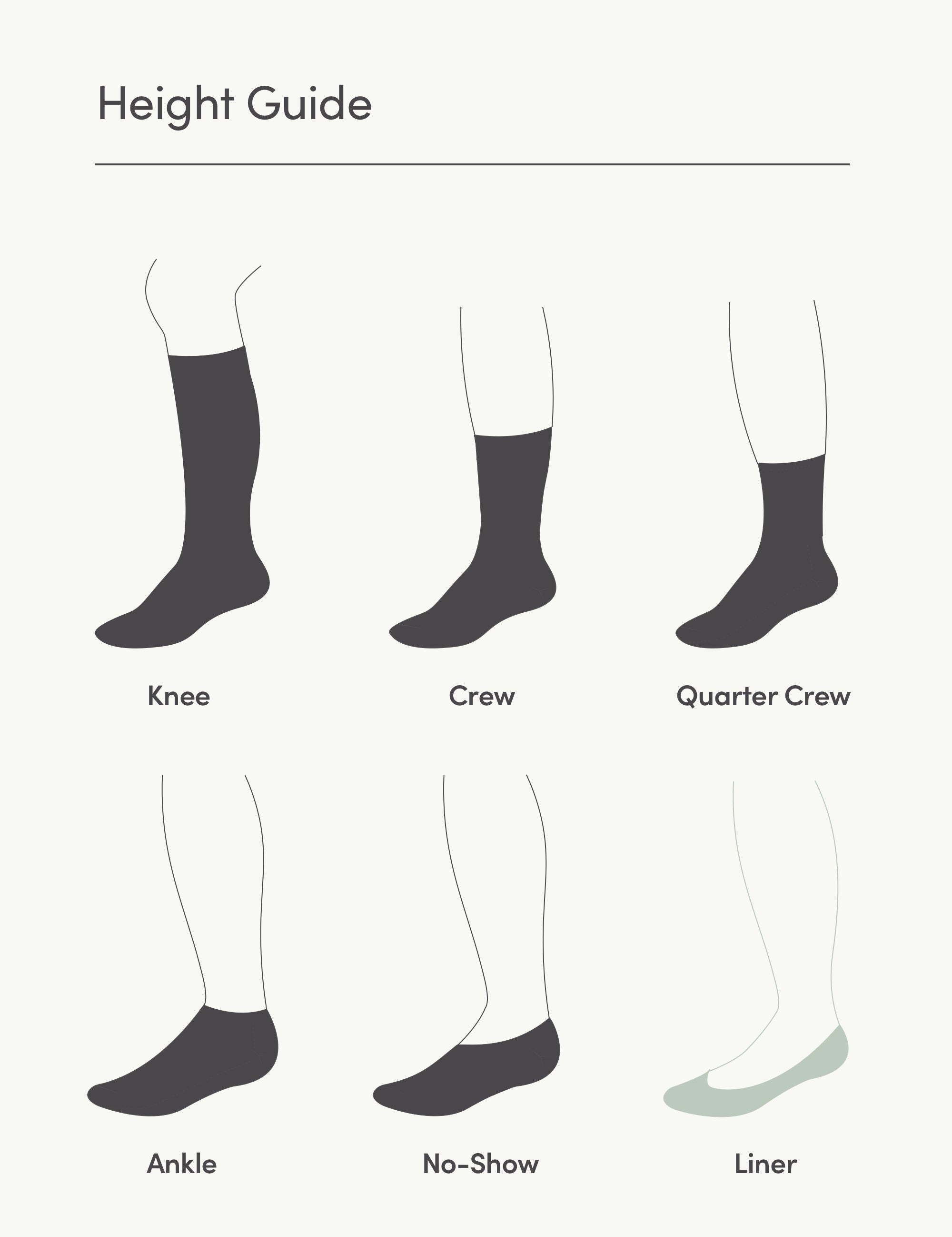 Comfortable Everyday Liner Socks - Breathable & Moisture-Wicking for All-Day Wear - Perfect for Running, Hiking & Casual Outfits