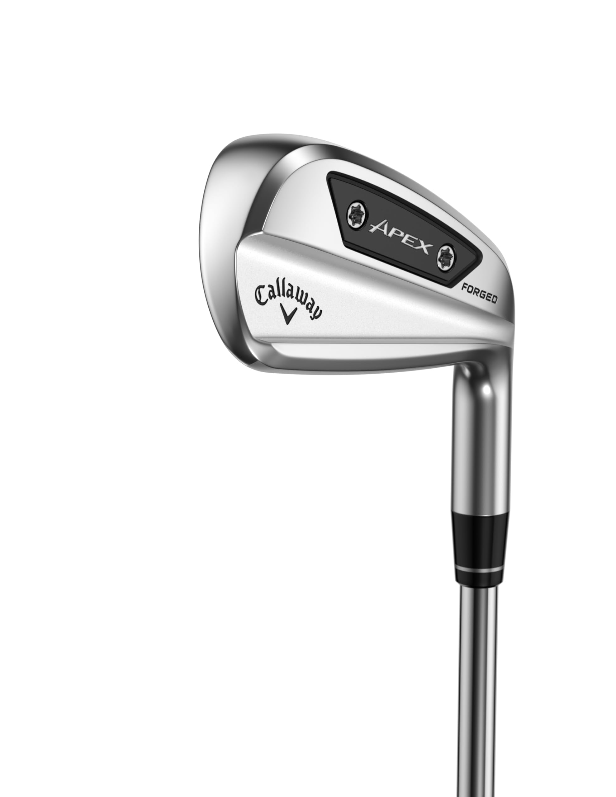 Callaway Golf Apex AI200 Single Iron - Premium Forged Golf Club for Men & Women | Perfect for Driving Range Practice & Course Play