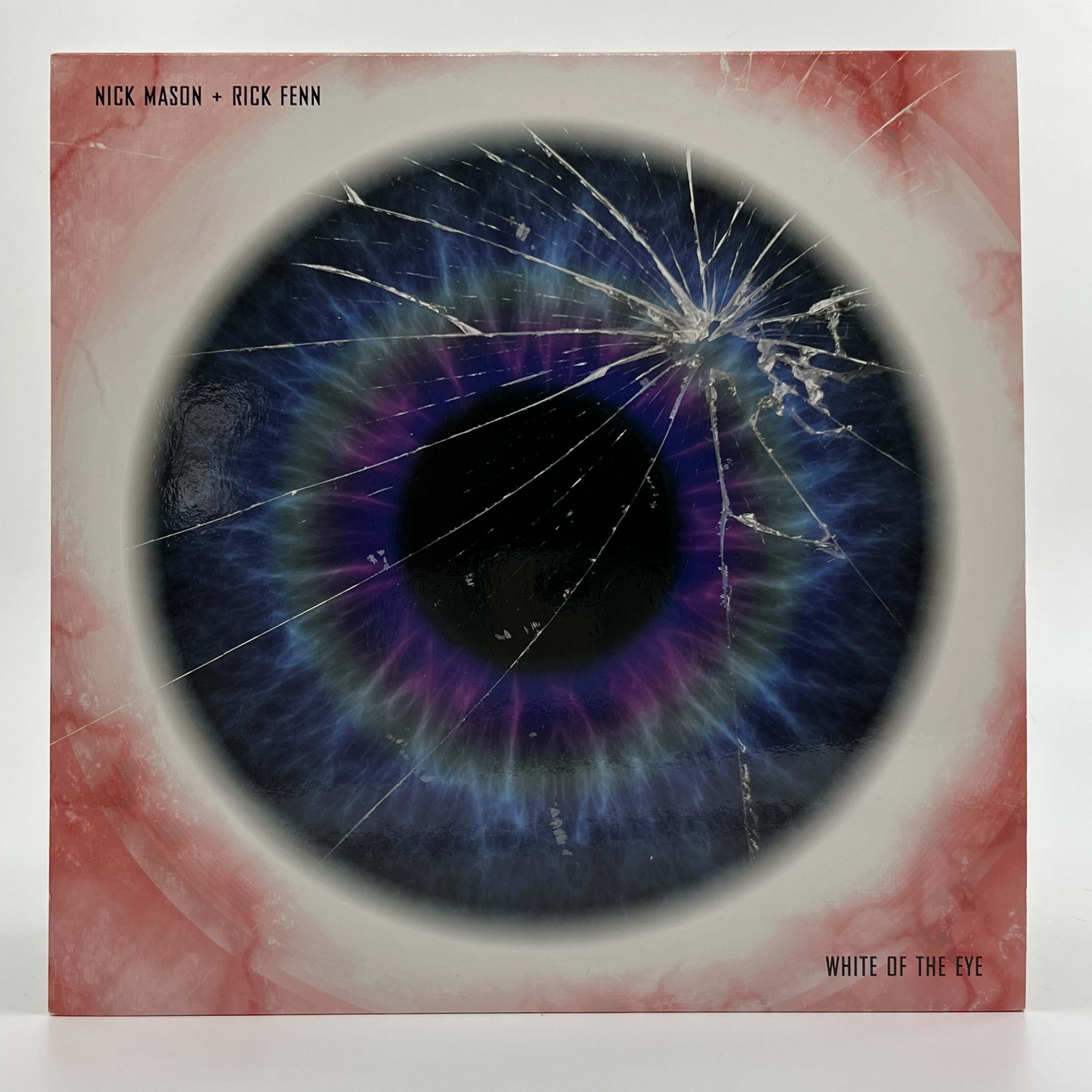 Nick Mason & Rick Fenn Official Music Albums - Vinyl Records & CDs for Rock Music Collectors | Perfect for Home Listening, Gifts & Music Enthusiasts