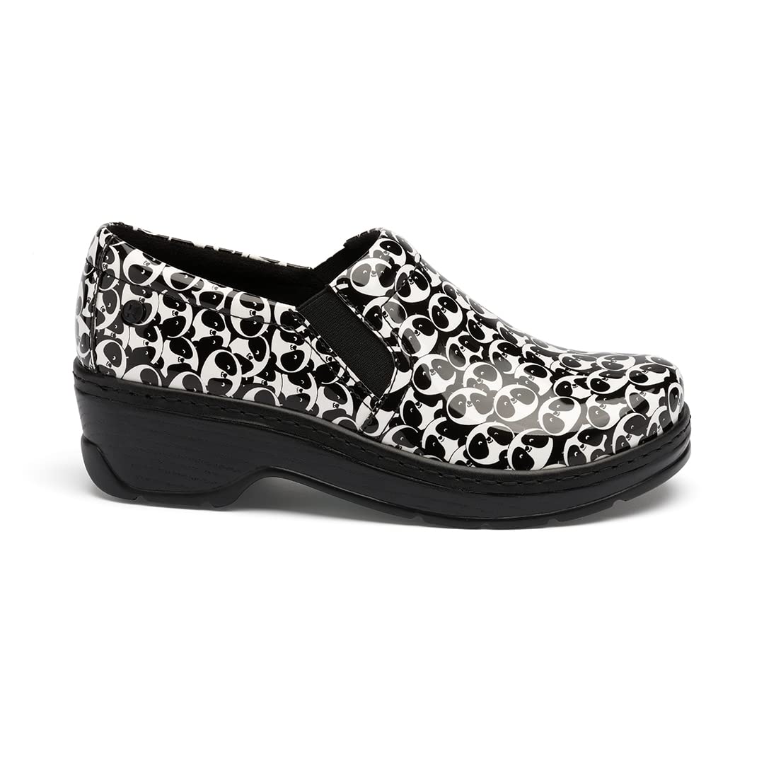 Klogs Naples Slip-Resistant Work Shoes for Women - Comfortable Non-Slip Nursing Shoes for Healthcare Workers & Restaurant Staff (Great for Hospitals, Clinics & Food Service)