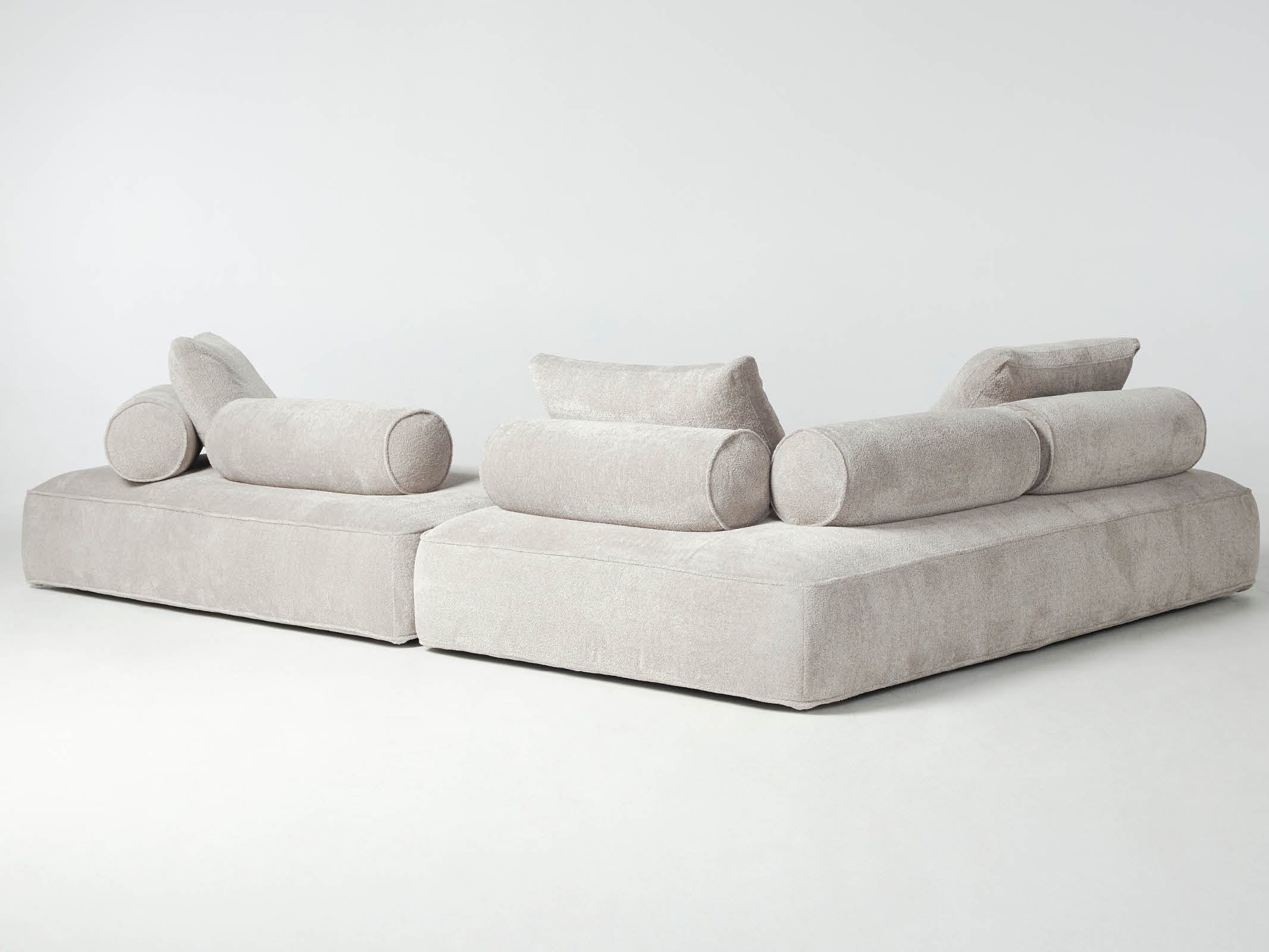 Modular Sectional Sofa - Customizable Living Room Furniture for Small Spaces & Modern Home Decor | Perfect for Apartments, Lofts & Cozy Family Gatherings