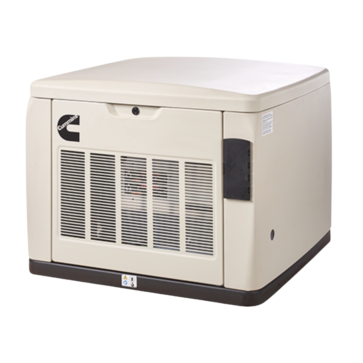 Cummins A061C596 RS17A 17kW Home Standby Generator with Remote Monitoring - LP/NG Compatible - Reliable Power Backup for Emergencies & Outages