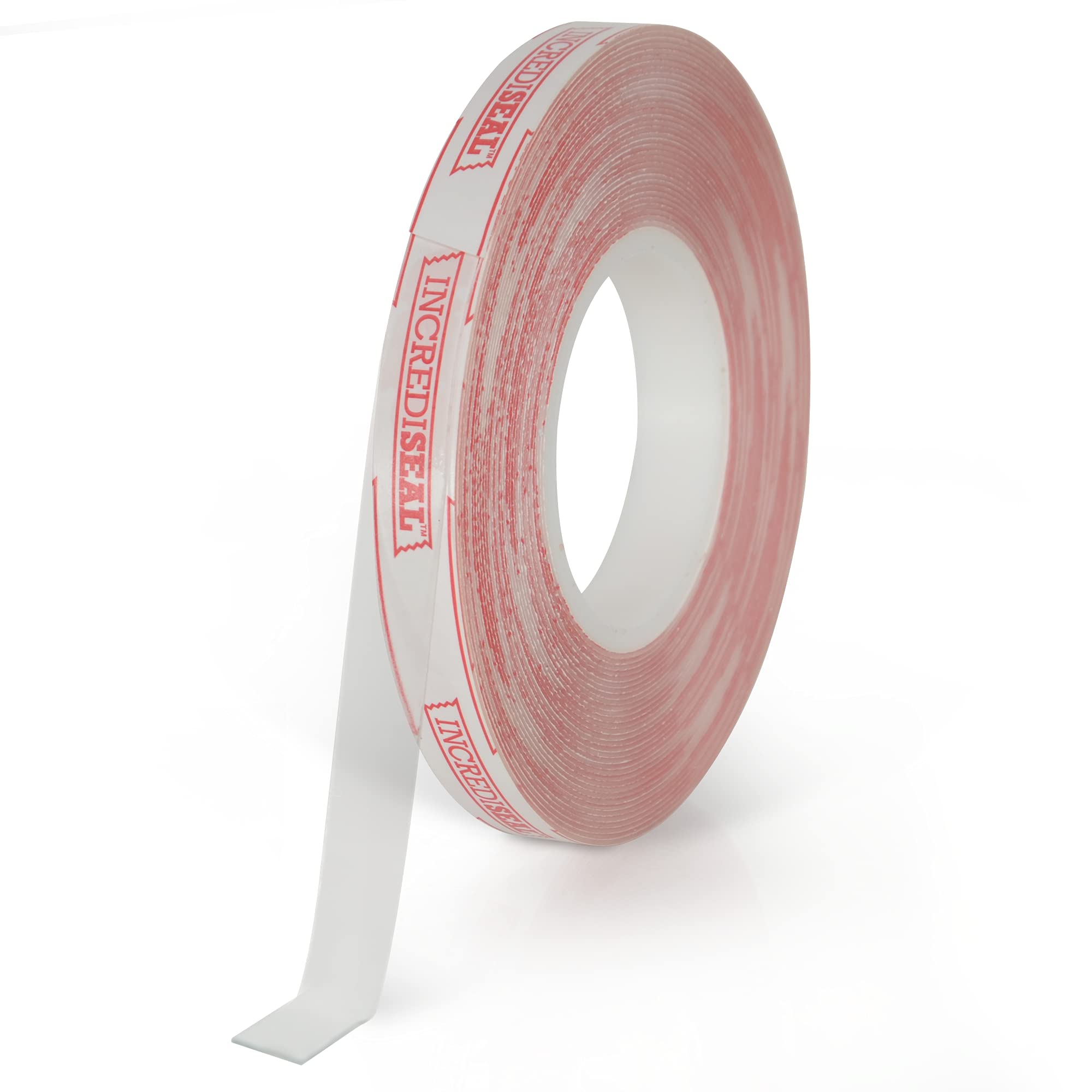 IncrediSeal Double Sided Clear Permanent Bond Mounting Tape 2