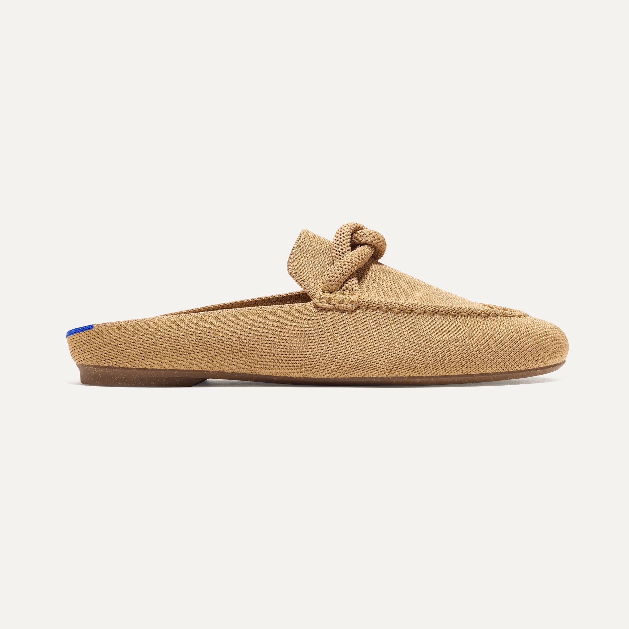 Wren Birdseye Loafer Mules - Comfortable Slip-On Shoes for Women | Perfect for Office, Casual Wear & Travel
