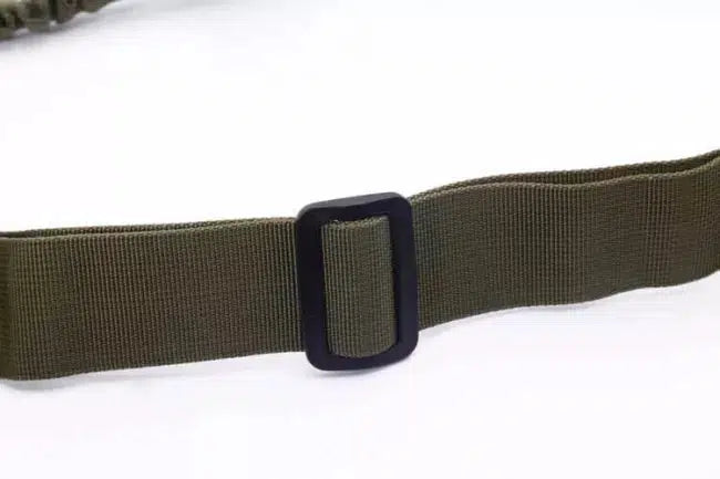 2-Point Heavy Duty Bungee Cord Sling with Hooks - Adjustable Elastic Tie Down Straps for Cargo, Luggage, Motorcycle & Outdoor Gear Securing
