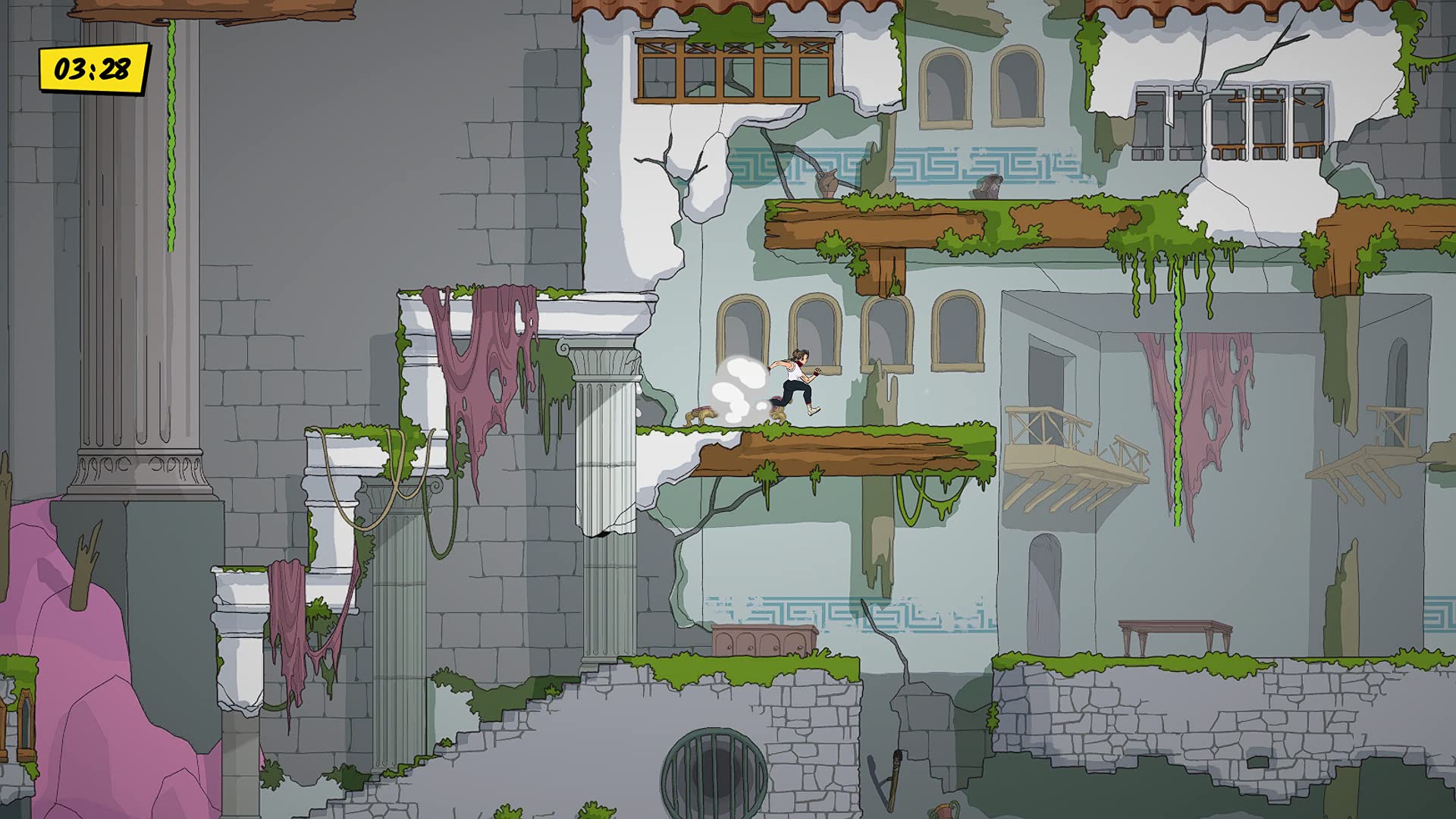TREASURES OF THE AEGEAN - PS5 Game | Ancient Greek Adventure & Mythology | Perfect for History Buffs & Action RPG Fans