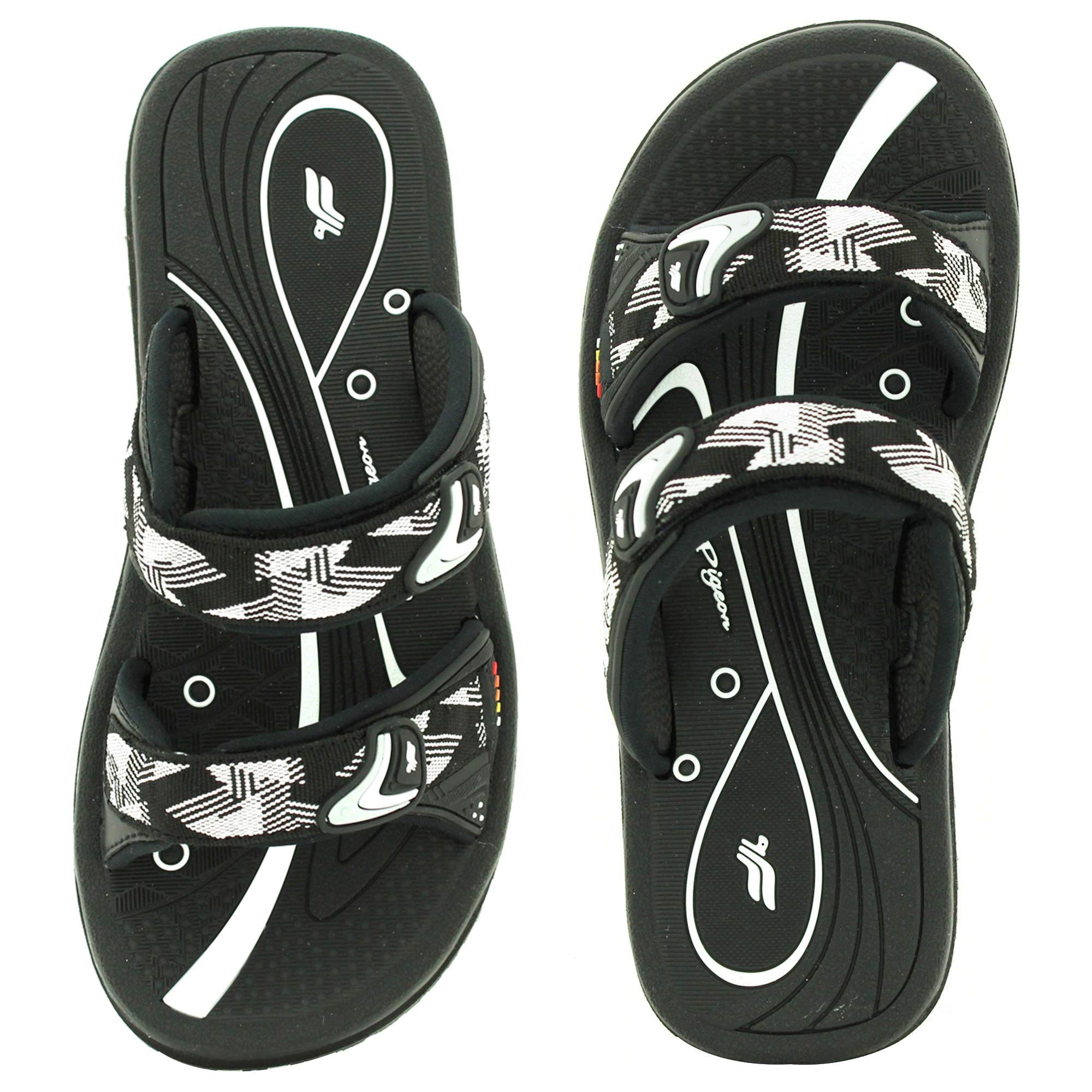 Gold Pigeon CLASSIC Unisex Slides - Comfortable Flip Flops & Sandals for Men and Women | Perfect for Beach, Pool, and Casual Wear