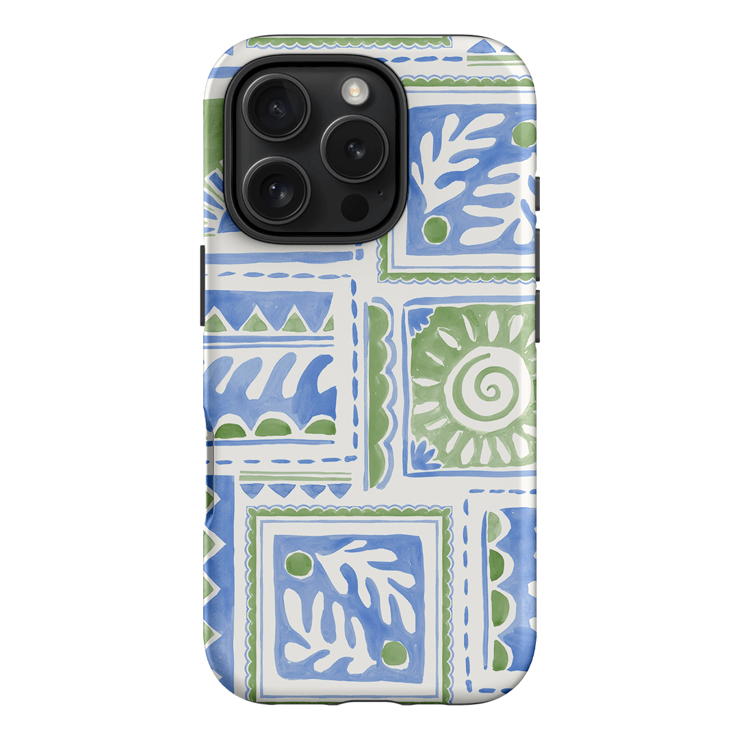Sage Suns Phone Case - Protective & Stylish Cover for iPhone & Samsung - Perfect for Everyday Use, Travel & Outdoor Activities